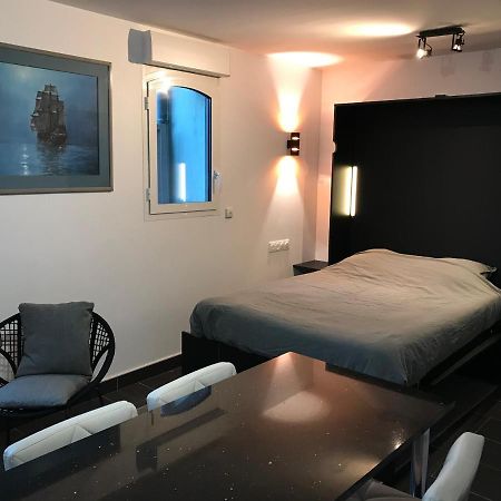 Studio Le sillon malouin vue mer Saint-Malo Eksteriør bilde