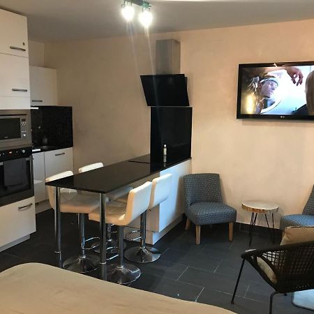 Studio Le sillon malouin vue mer Saint-Malo Eksteriør bilde