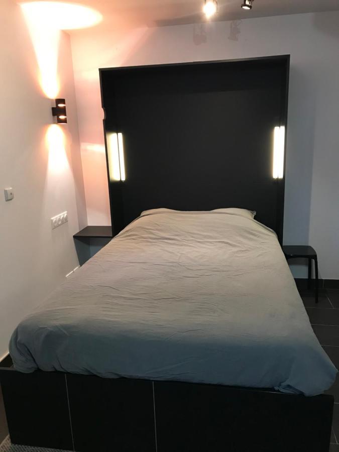 Studio Le sillon malouin vue mer Saint-Malo Eksteriør bilde
