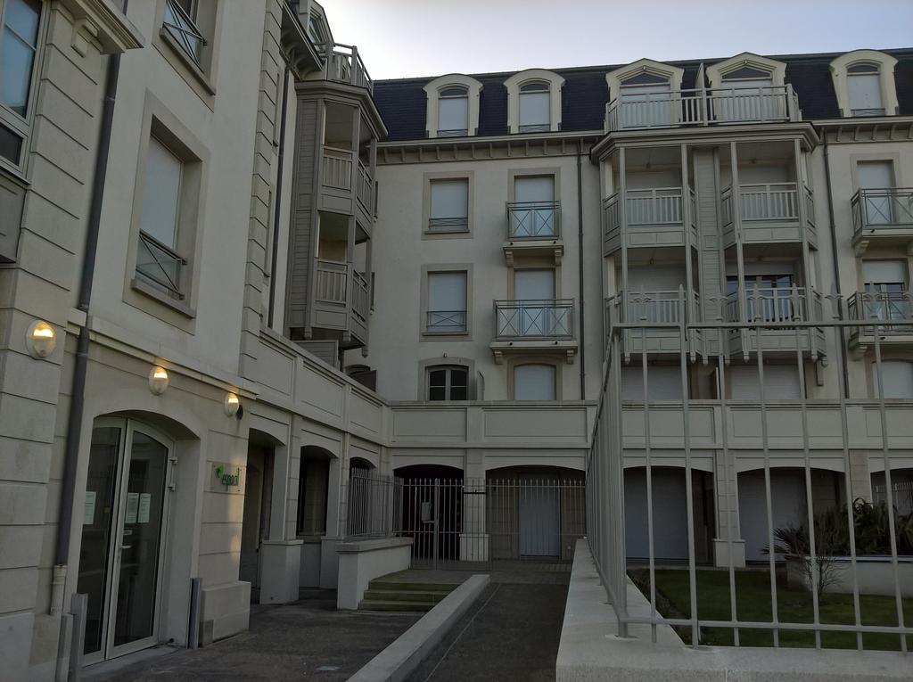 Studio Le sillon malouin vue mer Saint-Malo Eksteriør bilde